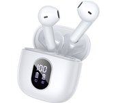 BLAST! i52 Bluetooth 5.3 Earphones LED Display With Mic ﻿TWS In Ear Earbuds Waterproof Headset USB-C Fast charging Headphones