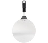 Kitchencraft Pala para Tarta de Acero Inoxidable de 25 Cm - Fácil de Usar y Limpiar