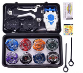 Tomy-Burst Surge GT Metal Fusion Brinquedo, Gyro Lançadores, Toupie Metal Tops, Fafnir Spinning Bey Blades Brinquedos