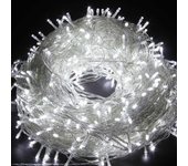 10M-100M Outdoor LED String Lights Garland 10M Waterproof Fairy Light Festoon Lamp Wedding Party Holiday Garden Decoration Light