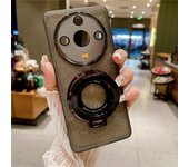 Magnetic Suction Bracket Soft Phone Case For Oppo Reno 5 6 7 8 10 11 11F Find X3 X5 Lite X6 X7 Realme 10 11 Pro Plus Bling Cover