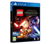 Lego: Star Wars Ep7 Juego para Consola Sony PlayStation 4 [PAL ESPAÑA]