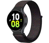 Nylon loop For Samsung Galaxy Watch 6 5 Pro/4/classic/gear s3 frontier/active Sport Bracelet Huawei watch gt2 3 22mm 20mm Strap