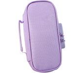 Portable Pencil Case With Password Lock Large Capacity Pencil Bag Student Stationery Organiser For School Students Pencil Pouch