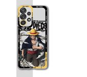 One P-Pieces Anime Phone Case for Samsung Galaxy A04 A03 Core A10s A05s A20s A51 A71 A03 A02 A50 A31 A30 A03s Cover