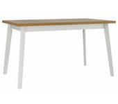 Mesa Victorville 129 , Muebles ES, Alargamiento, Aglomerado laminado, 140 x 80 x 75cm