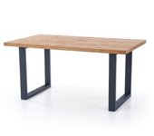 Mesa Houston 710, Muebles ES, Alargamiento, Aglomerado laminado, 160 x 90 x 76cm