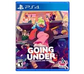 Going Under Juego Fisico para Consola Sony PlayStation 4 PS4