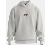 HUGO 50521070 DLOGOLONG Sudaderas Manga larga Hombre Gris