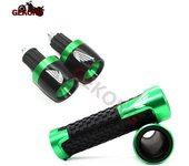 For Honda CBR650R CBR600RR CBR1000RR CBR500R CBR250R CBR600F F2 F3 F4i Motorcycle Hand Grips Handle Bar End Cap
