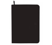 CARPETA CONGRESO PORTADOCUMENTOS CREMALLERA SERIE 00 A4 NEGRO J954 FINOCAM 5095060