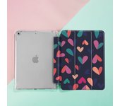 love Case For iPad 9th/ 8th/ 7th Generation 10.2 inch Case,For MiNi 4/5/6 Cover,with Pencil Holder,Auto Wake/Sleep Cover