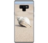 Tumundosmartphone Funda Gel Tpu para Samsung Galaxy Note 9 Diseño Concha Dibujos