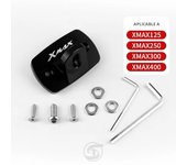 Motorcycle Accessories for Yamaha YAMAHA XMAX 300 250 400 125 Modified Pump Cover Tire Pressure Monitoring Bracket XMAX-300 250