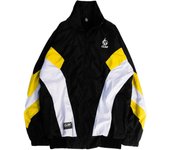 Chaqueta Clan Negra Boca Represent Windbreaker