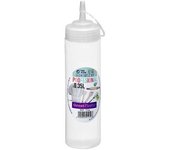 Bote Redondo Salsa Natural 0.35L Great Plastic