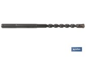 Broca para muros sds max l-520 m-22