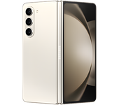Samsung Galaxy Z Fold5 256GB Beige - Pantalla 7'' - Snapdragon 12 - Dual Sim