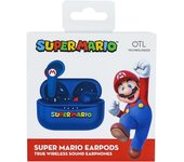 EARPODS BLUETOOTH V5.0 CON CAJA DE CARGA DE OTL TECHNOLOGIES BATMAN SUPERMAN HARRY POTTER SUPER MARIO SONIC SPLATOON ANIMAL CROSSING RAINBOW HIGH PUSHEEN HATSUNE MIKU ELIGE EL TUYO