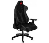 GENESIS NFG-1848 silla para videojuegos Butaca para jugar Asiento acolchado Negro