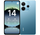 Xiaomi Redmi Note 14 4G 6/128GB Negro Medianoche Libre