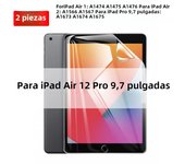 Matte Paper Feel Film For Ipad Pro 11 12.9 6th 9th 10th Generation 10.9 Screen Protector For Ipad Air 5 4 Mini 6 12 9 10.2 9.7
