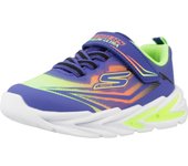 Zapatillas Niño Marca Skechers Modelo Flex-glow Ultra