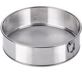 Tescoma Tamiz Manual Acero Inoxidable Delicia - Ø 18 Cm - Alta Calidad