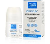 MARTIDERM DRIOSEC DESODORANTE INTENSIVE ROLL ON 50 ML