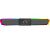 Altavoz Gaming Xtrike Me SK600 2.0 RGB Negro