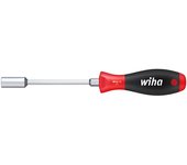 Destornillador Wiha Softfinish con Llave de Vaso Hexagonal y Varilla Redonda