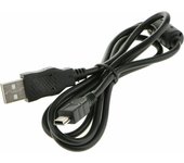 USB Data Transfer Cable Cord for Canon EOS 4000D 80D M10 5D 6D Mark II III 1M