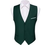 S-5xl 20 Colors Vest for Men Silk Solid Pink Blue Black Red Purple White Khaki Slim Fit Waistcoat Sleeveless Jacket Barry Wang