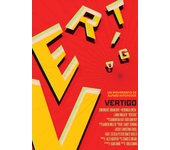 22 Designs Hitchcock Movie Vertigo Whitepaper Poster Artwork Homedecal Fancy Wall Sticker for Coffee House Bar