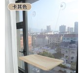 Hamaca colgante para la cama del gato, cómodo soporte de asiento de ventana soleado, marco de escalada gatito, accesorios para mascotas, 20kg