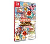 Taiko no Tatsujin: Rhythmic Adventure Bundle Pack DIGITAL Juego para Consola Nintendo Switch