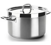 Cacerola alta con tapa CHEF-LUXE de Lacor