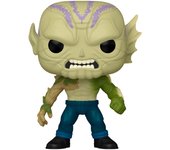 Figura Pop Marvel Secret Invasion Gravik-Figura de Vinilo Coleccionable - Idea de Regalo- Mercancia Oficial - Juguetes para Niños y Adultos - Movies Fans - Muñeco para Coleccionistas y Exposición