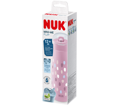 Taza Mini-Me Flip Lila - Nuk