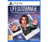 Life Is Strange Double Exposure Juego Fisico para Consola Sony PlayStation 5 [ PAL ESPAÑA ]