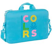 SAFTA - Funda Para Portátil 15,6" Benetton Spring