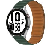 20mm 22mm silicone Band For Samsung Galaxy watch 6 5 pro 4 classic Active 2/S3/Huawei GT-2-4-3 Pro Bracelet Galaxy Watch 7 strap