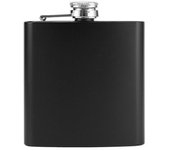 High Quality Stainless Steel Hip Flask Portable Container Whisky Flagon Convenient Leakproof Drinking Bottle Outdoor
