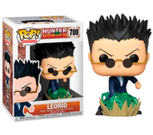 Funko Leorio  Funko Pop Hunter X Hunter  Pop Vinyl