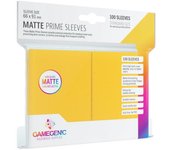 Asmodee - Pack Matte Prime Sleeves (100)