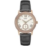 Guess Reloj Mujer Analogico Cuarzo con Correa de Piel W0642L3