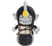 Plush de Sebastian Solace a presión, 9,8 pulgadas, suave Plush de Diseños animados, ideal para cumpleaños y Halloween, ideal para fans y niños.