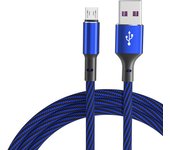 30W 3A Micro USB Fast Charging Data Cable For Samsung Galaxy S5/S6,Xiaomi,Sony, PS4, Driving Recorder Android Phone Micro B Cord