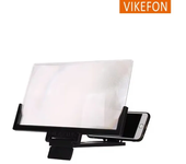 10 inch 3D Mobile Phone Screen Amplifier Screen Video Magnifier HD Expander Projector Smart phone Display Magnifying Bracket