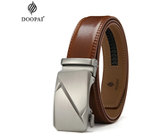 Automatic Buckle Men Belts Luxury Brand Belts For Men Leather Strap Casual Business For Men's Gifts